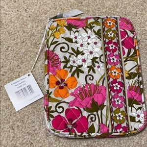 Vera Bradley E-Reader Sleeve Tea Garden